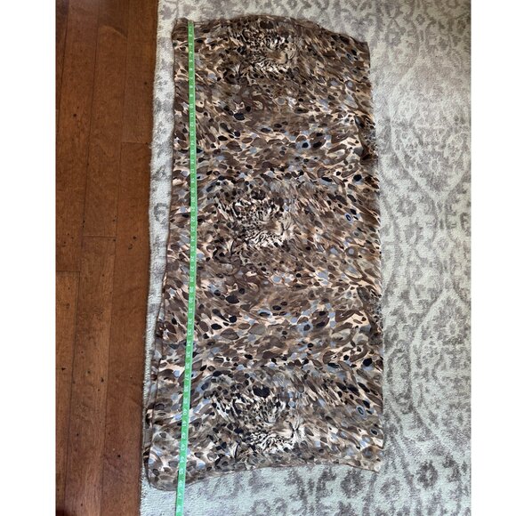 Marc Rozier Paris Silk Scarf - Picture 12 of 13